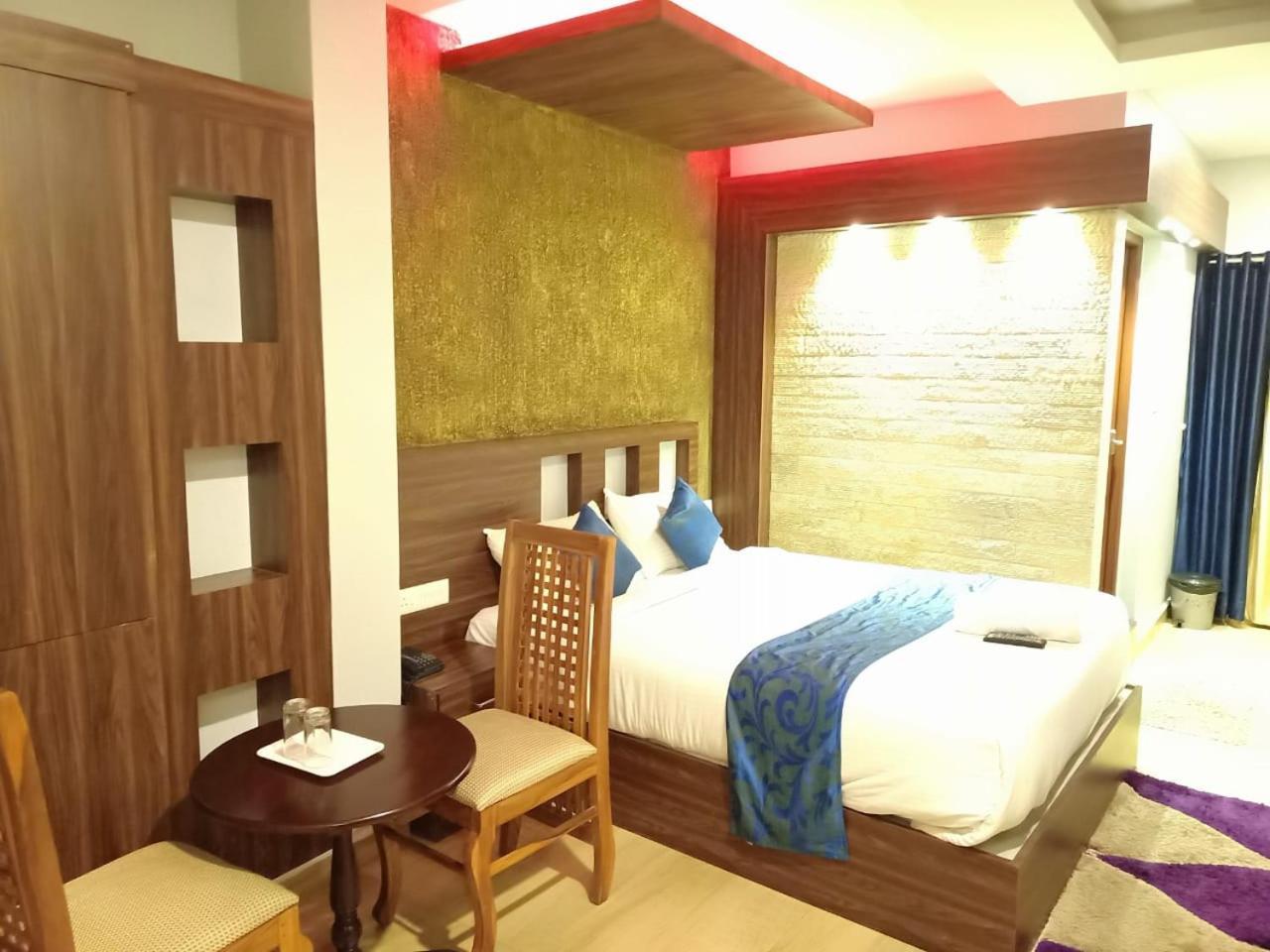 Hotelgurubhavan 무나르 외부 사진